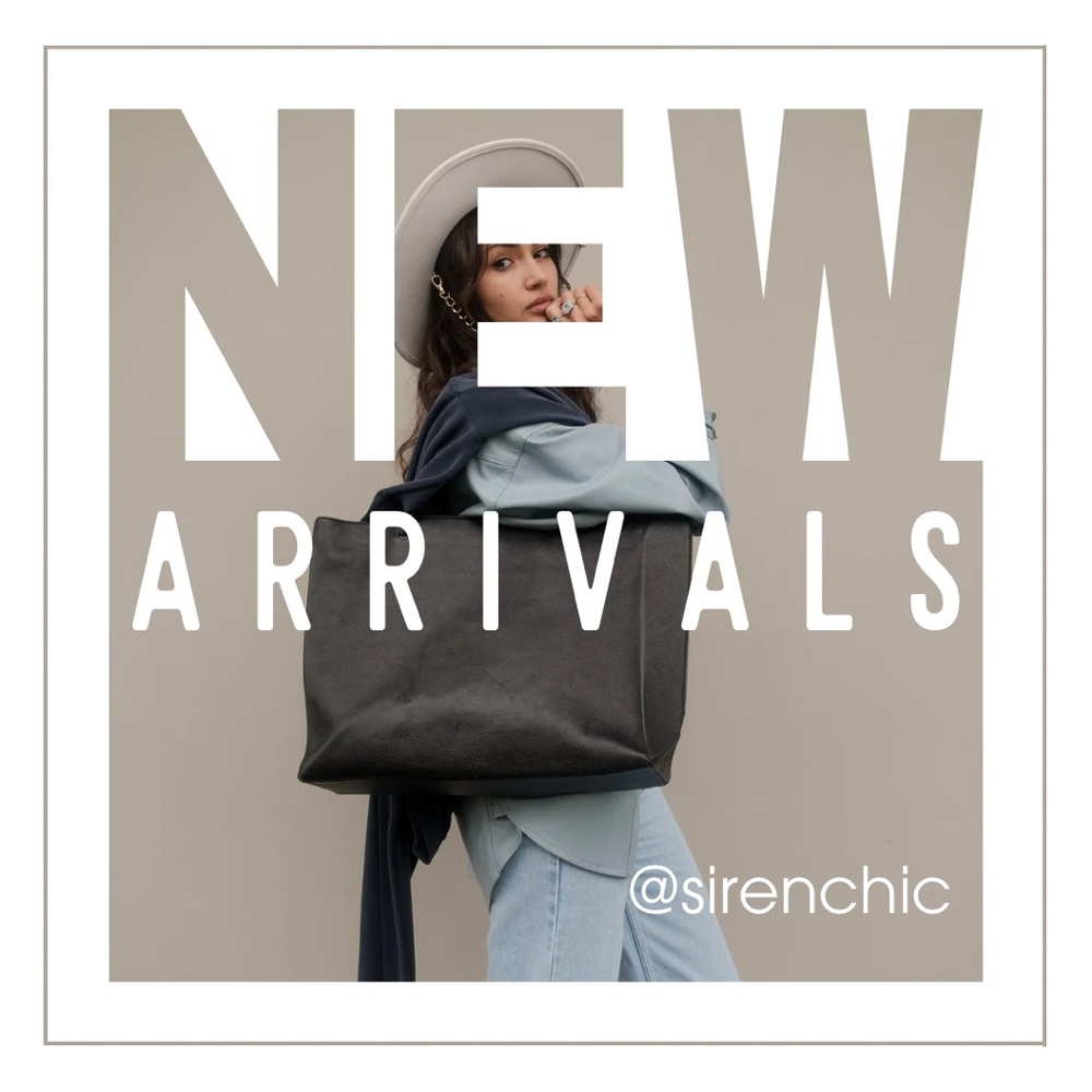 New Arrivals in the Closet!